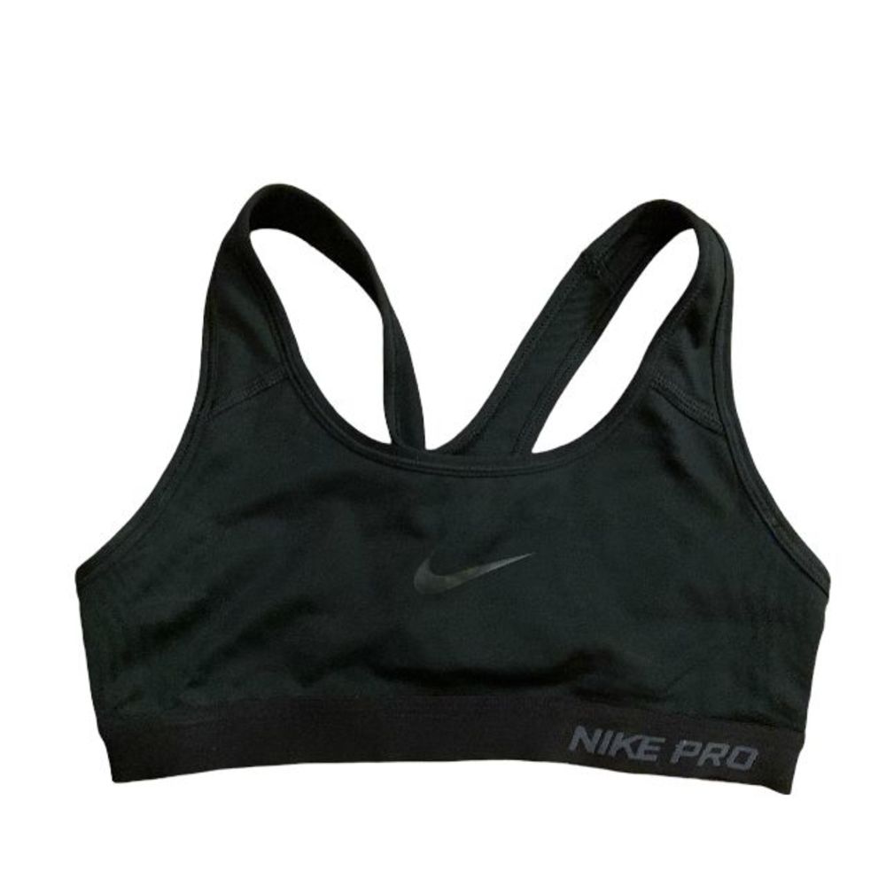 Nike Pro Sports Bra Black XS